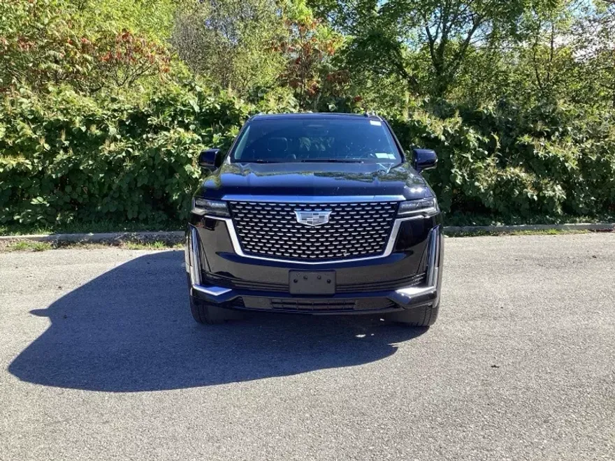 2021 Cadillac Escalade Premium Luxury photo 1