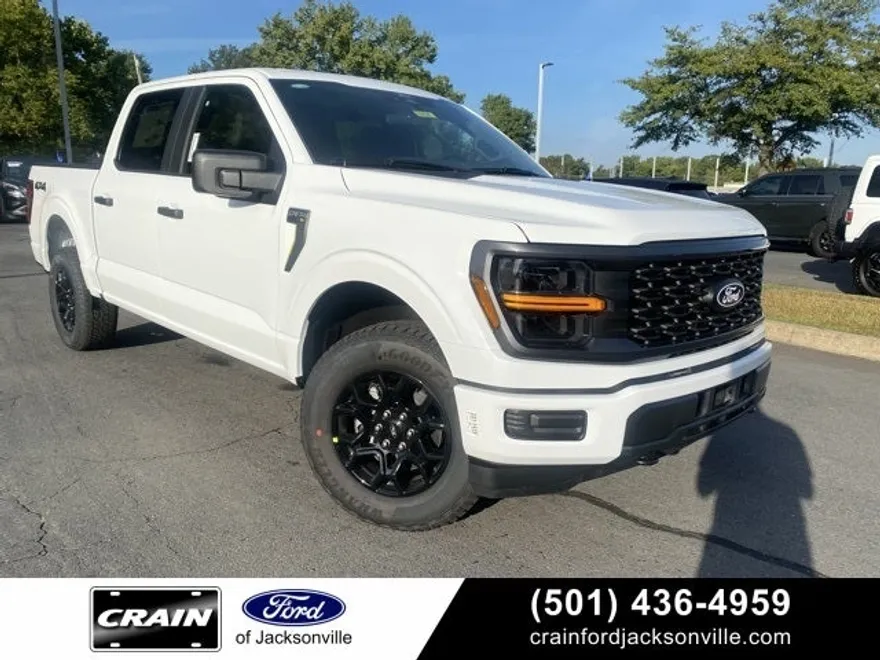 2025 Ford F-150 STX photo 1