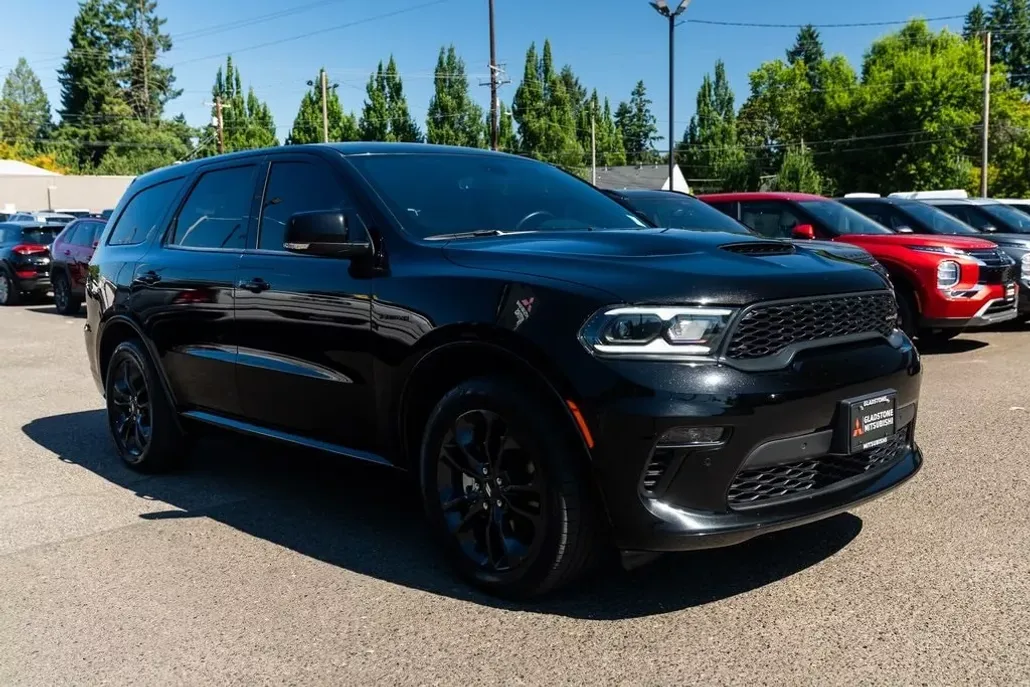 2022 Dodge Durango R/T photo 1