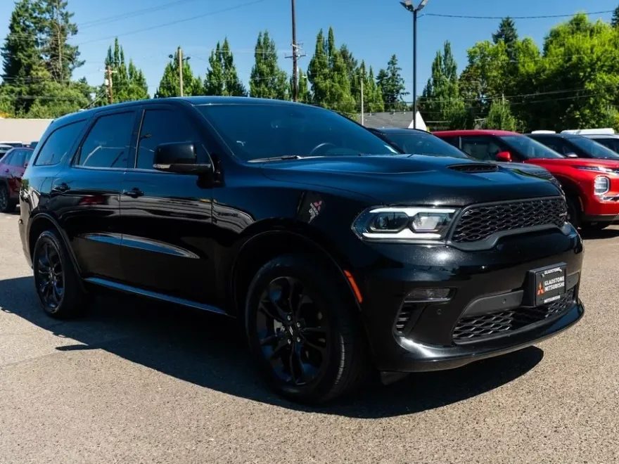 2022 Dodge Durango R/T photo 1