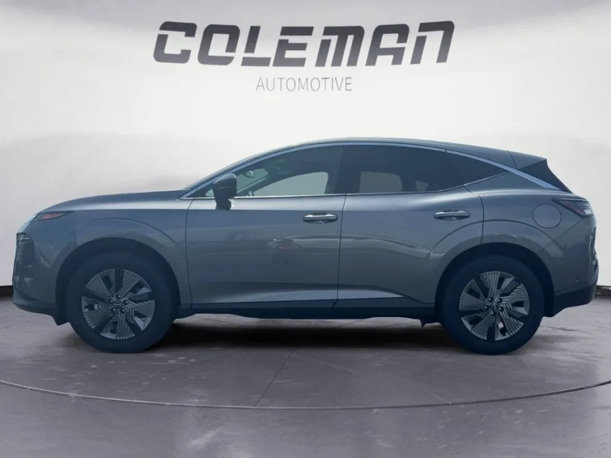 2025 Nissan Murano SL photo 1