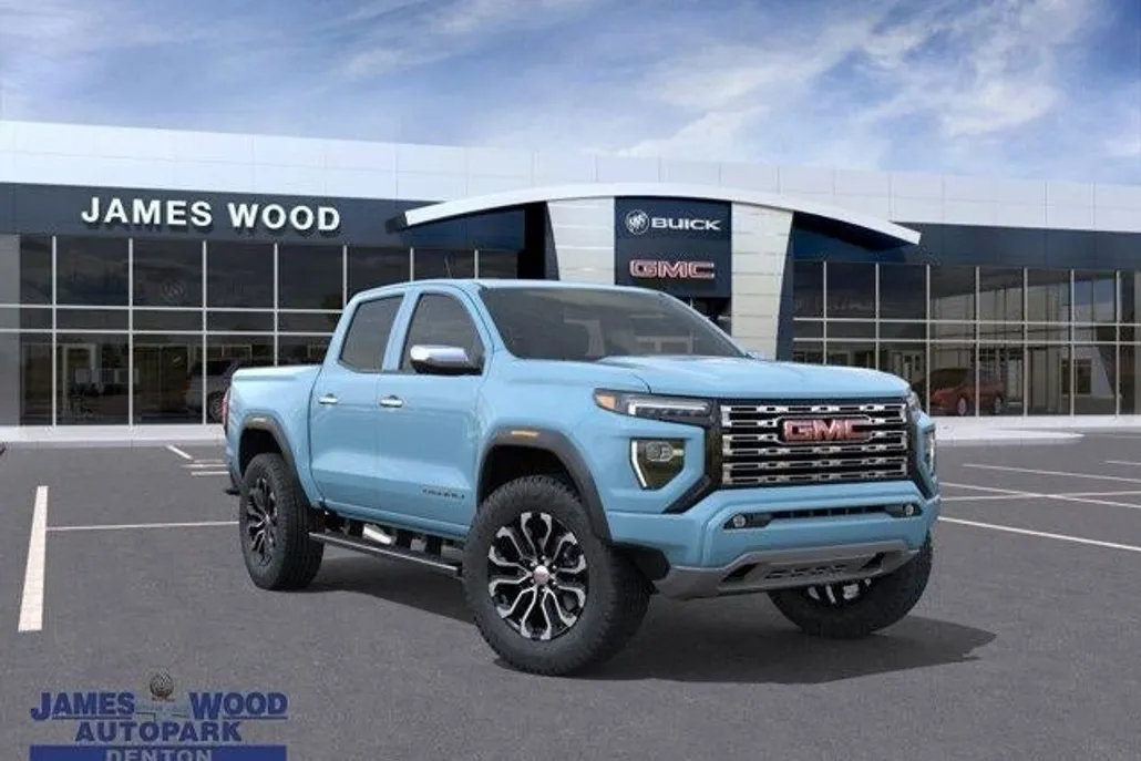 2026 Gmc Canyon Denali photo 1