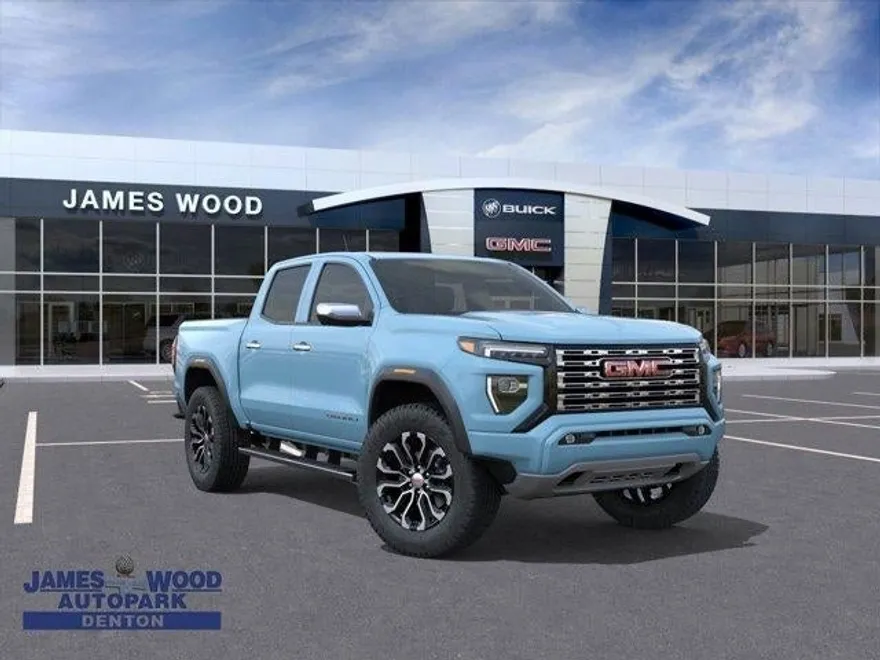 2026 Gmc Canyon Denali photo 1