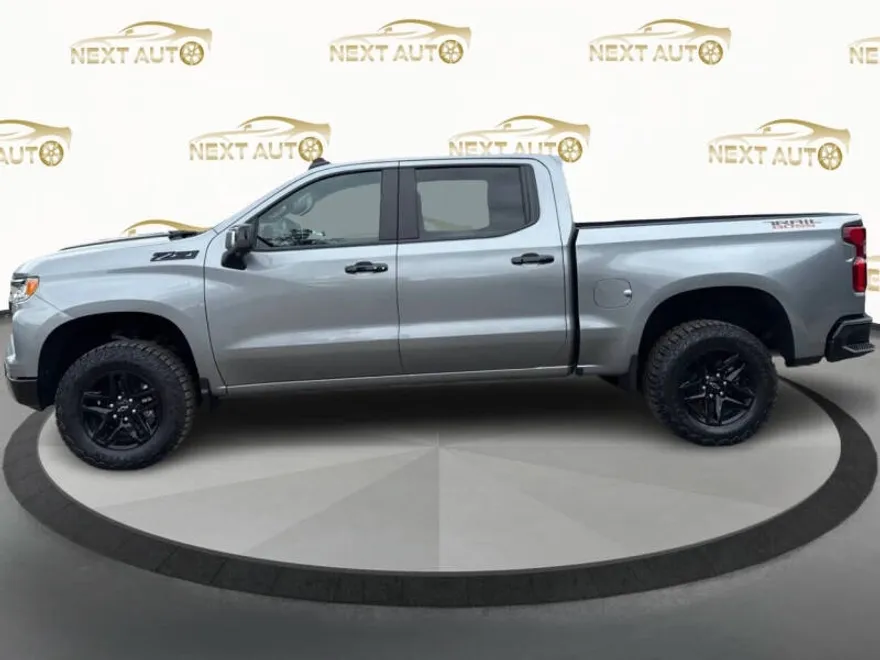 2024 Chevrolet Silverado 1500 Trail Boss LT photo 1