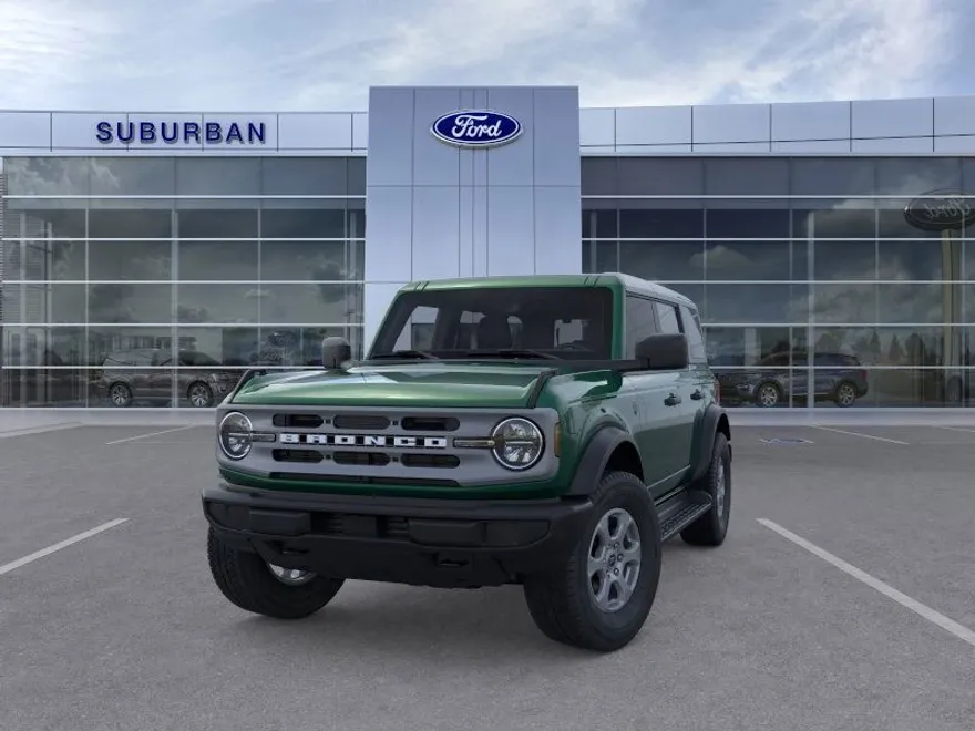 2025 Ford Bronco Big Bend photo 1