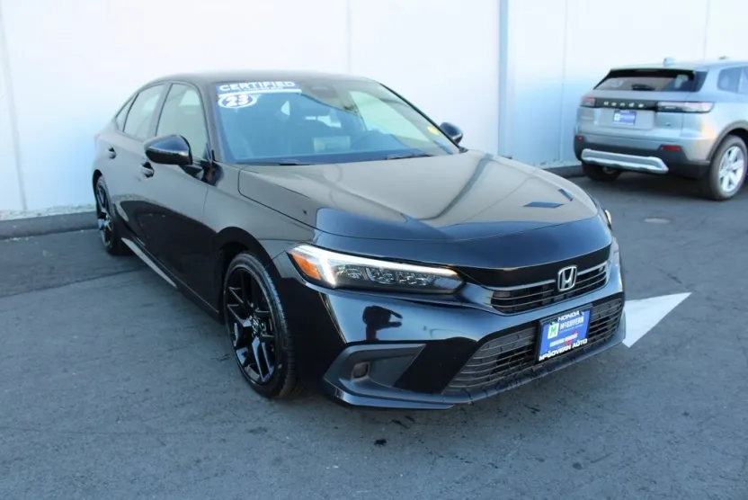 2023 Honda Civic Sport photo 1