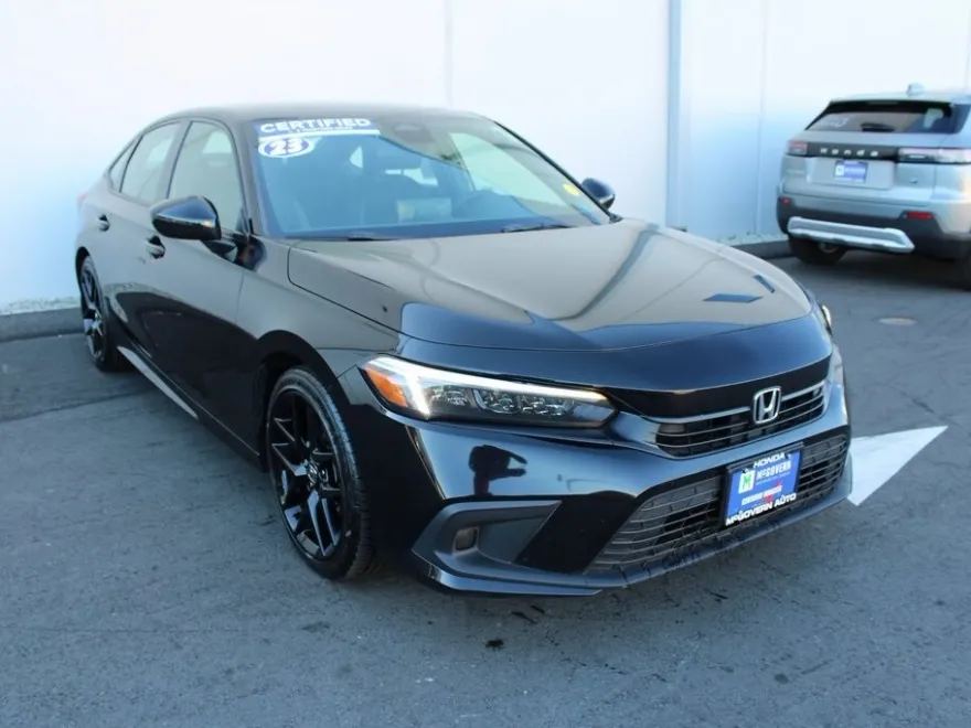 2023 Honda Civic Sport photo 1