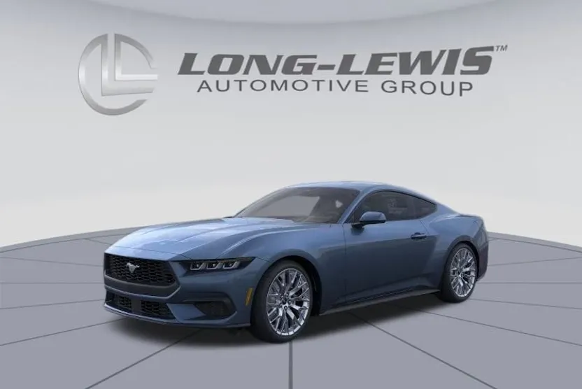 2025 Ford Mustang EcoBoost Premium photo 1