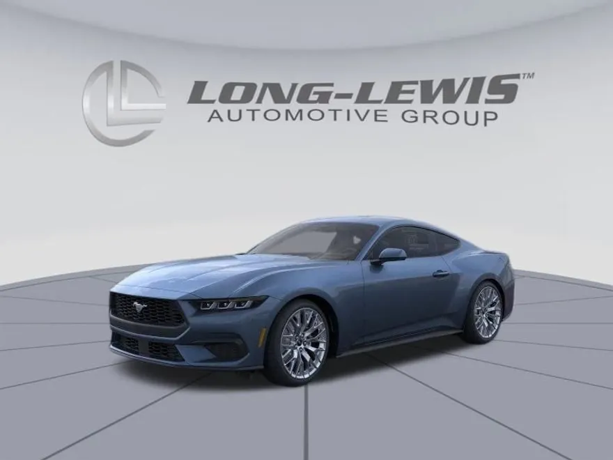 2025 Ford Mustang EcoBoost Premium photo 1