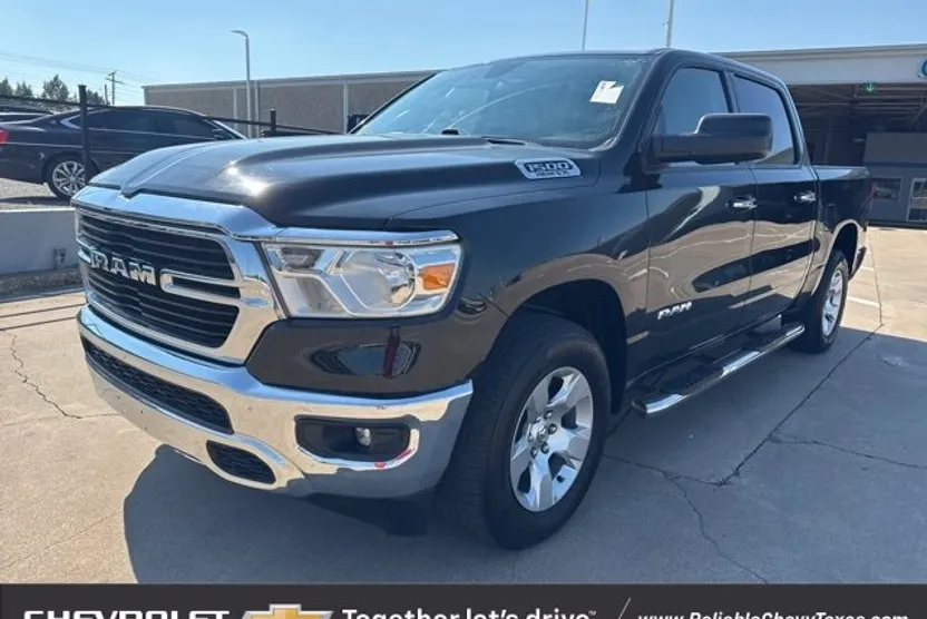2020 Ram 1500 Big Horn Lone Star photo 1