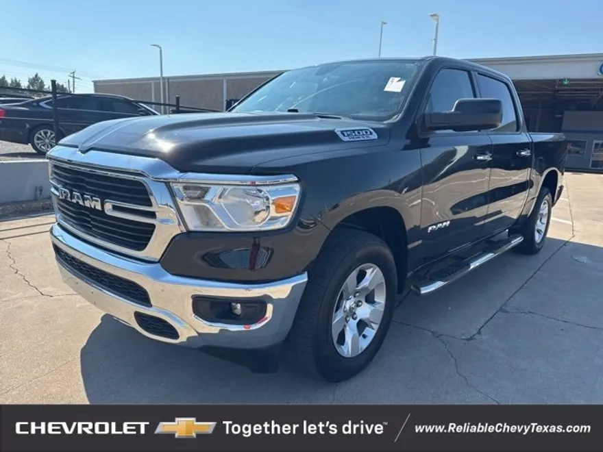 2020 Ram 1500 Big Horn Lone Star photo 1