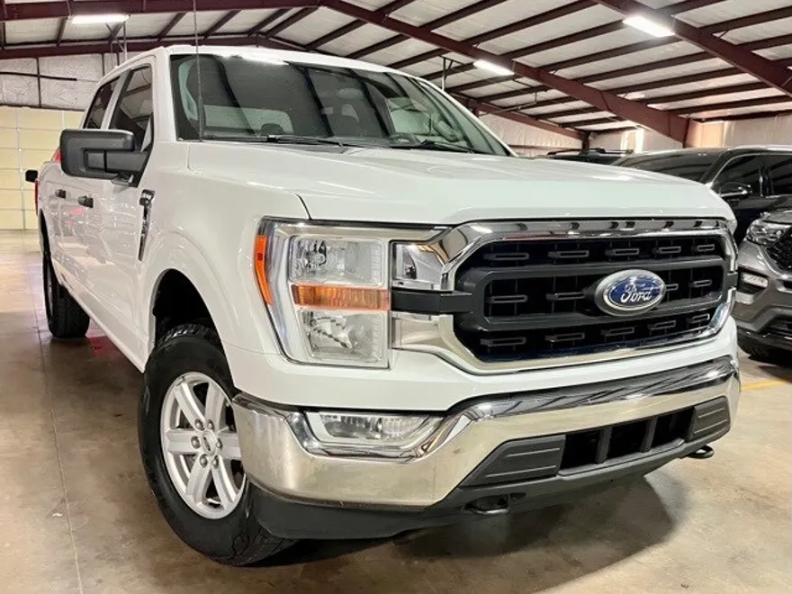 2022 Ford F-150 XLT photo 1