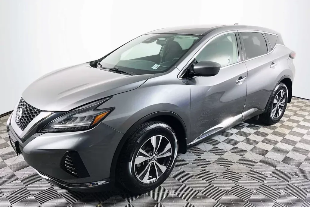 2021 Nissan Murano S photo 1