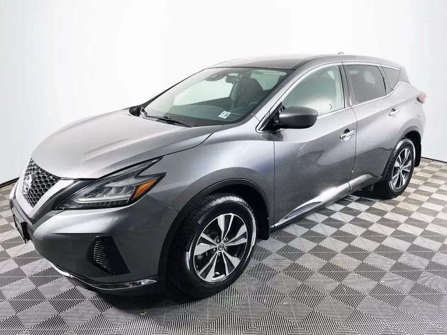 2021 Nissan Murano S photo 1