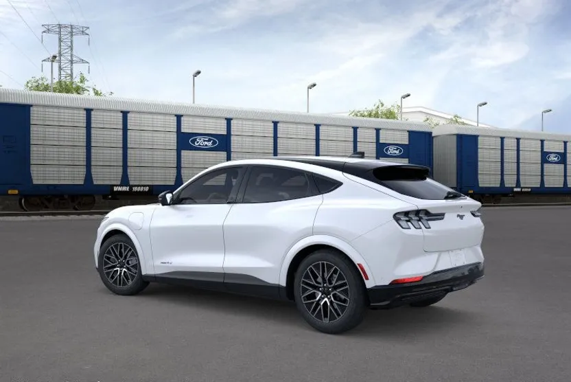 2025 Ford Mustang Mach-E Premium photo 1