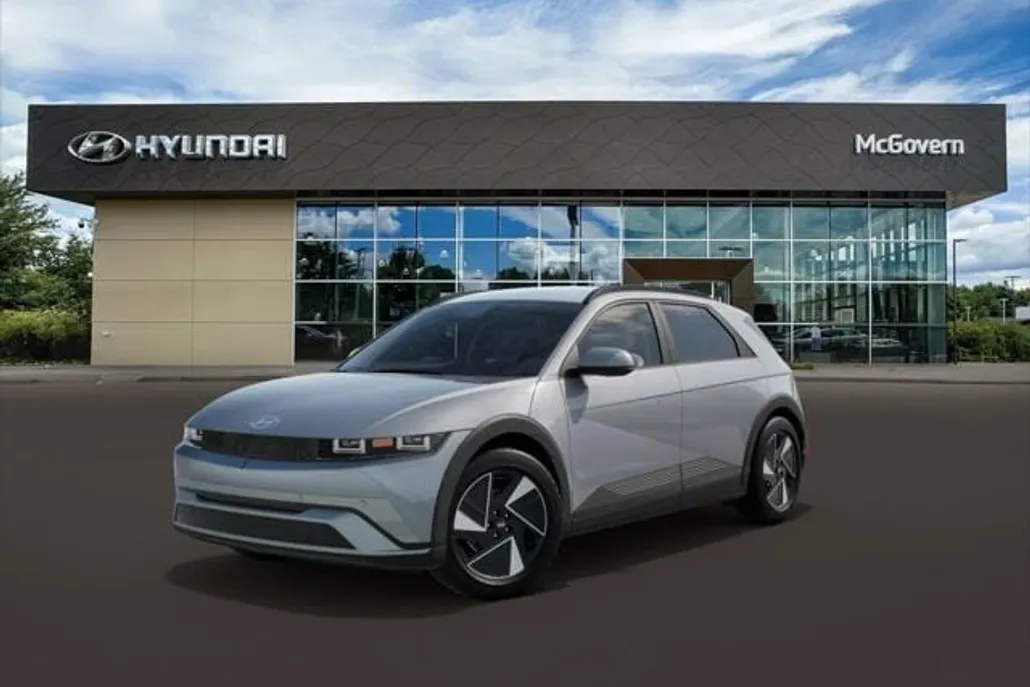 2025 Hyundai Ioniq 5 SEL photo 1