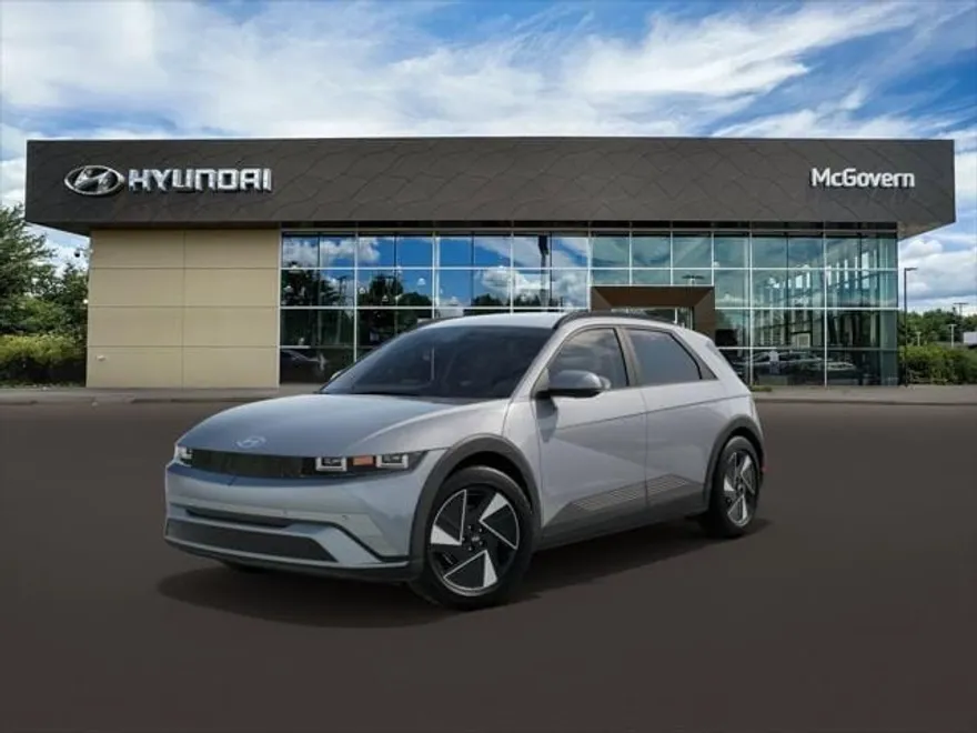 2025 Hyundai Ioniq 5 SEL photo 1