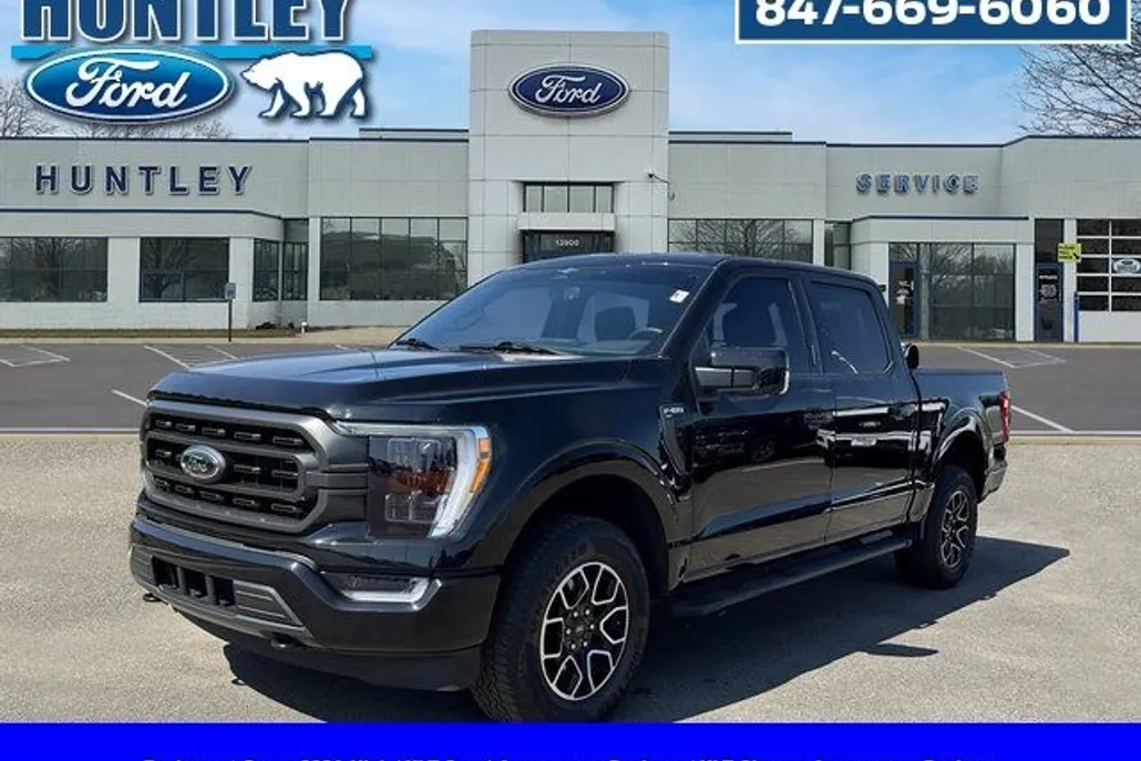 2023 Ford F-150 XLT photo 1