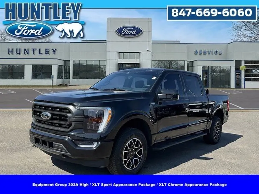 2023 Ford F-150 XLT photo 1