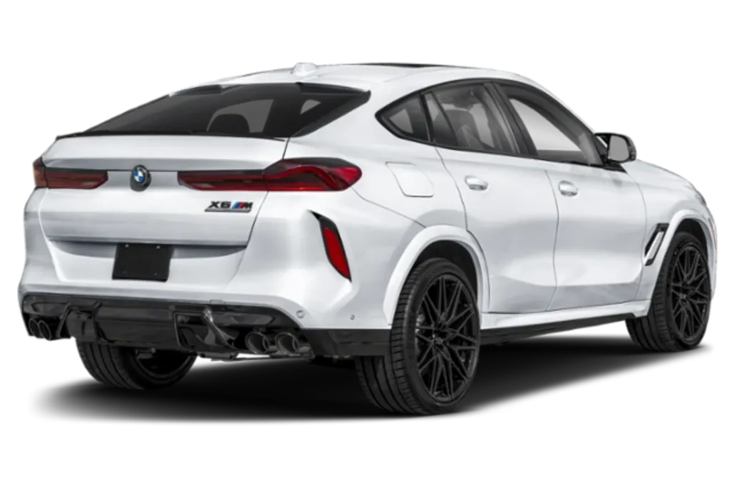 2026 Bmw X6 photo 1