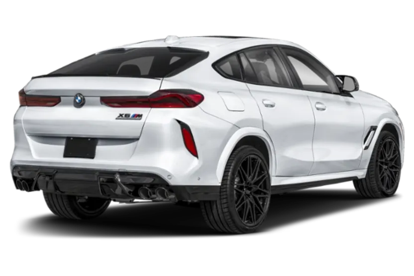 2026 Bmw X6 photo 1