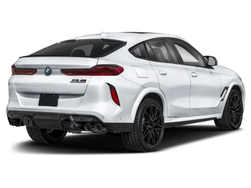2026 Bmw X6 photo 1