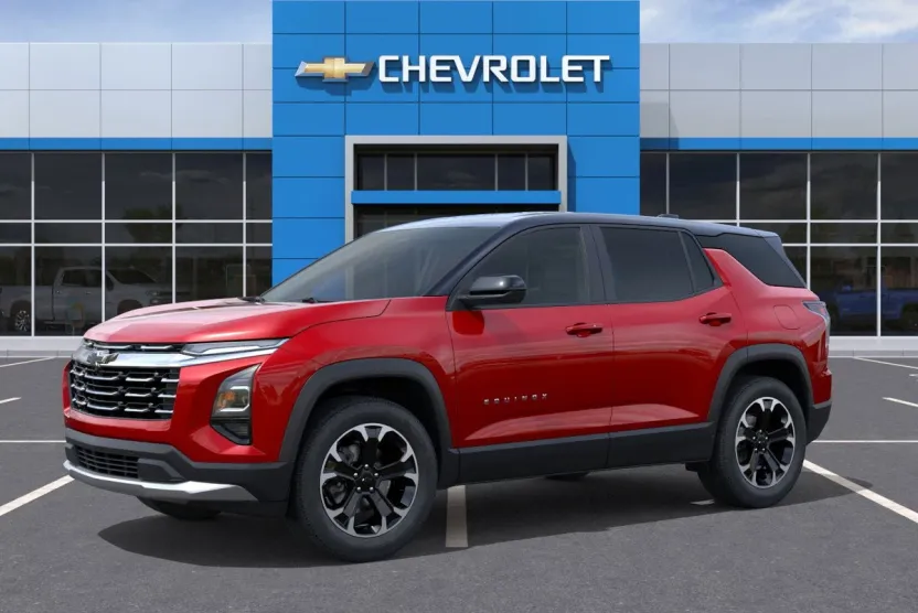 2026 Chevrolet Equinox LT photo 1