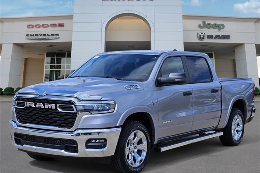2026 Ram 1500 Big Horn Lone Star photo 1