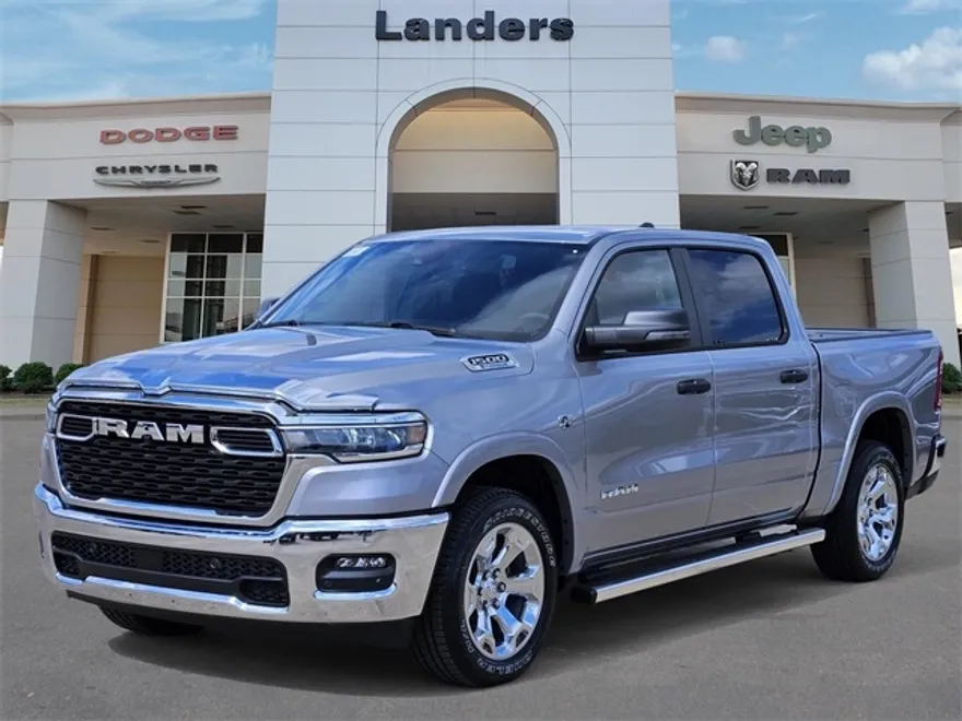 2026 Ram 1500 Big Horn Lone Star photo 1