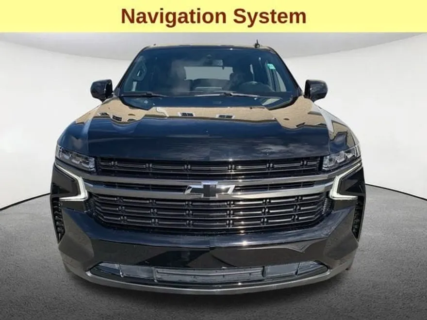 2021 Chevrolet Tahoe RST photo 1