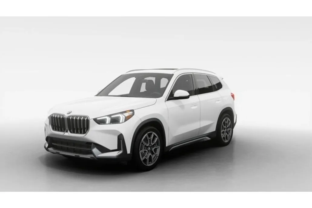 2026 Bmw X1 M35i photo 1