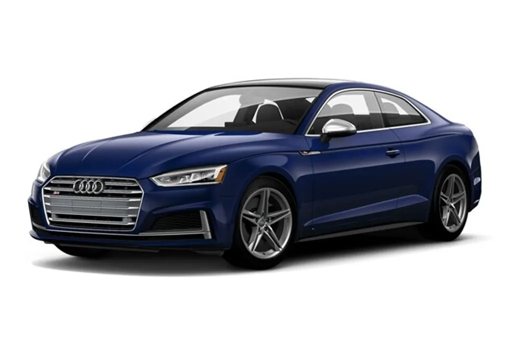 2018 Audi S5 Prestige photo 1