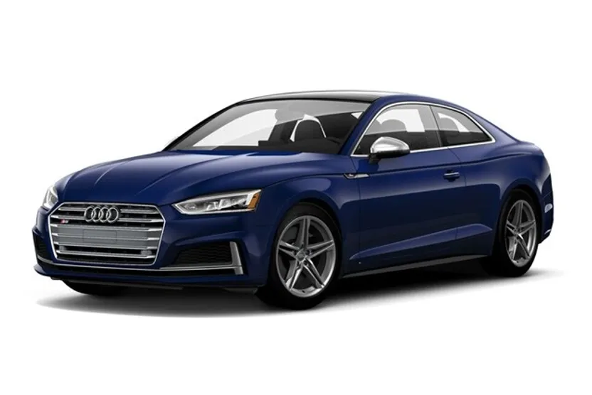 2018 Audi S5 Prestige photo 1