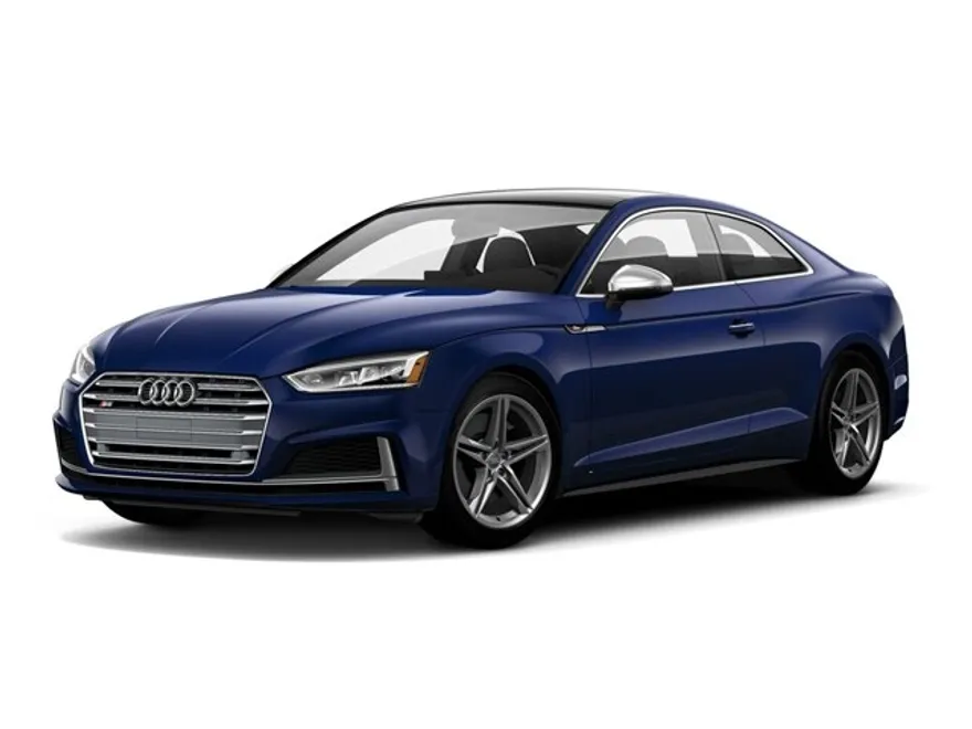 2018 Audi S5 Prestige photo 1