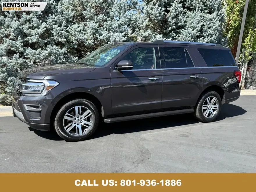 2024 Ford Expedition MAX Limited photo 1