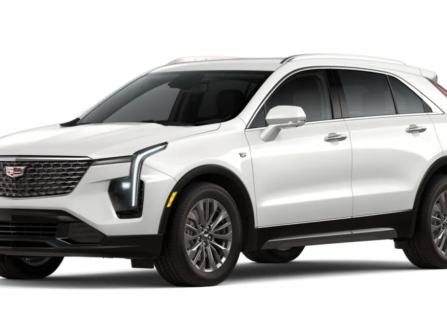 2025 Cadillac XT4 Premium Luxury photo 1
