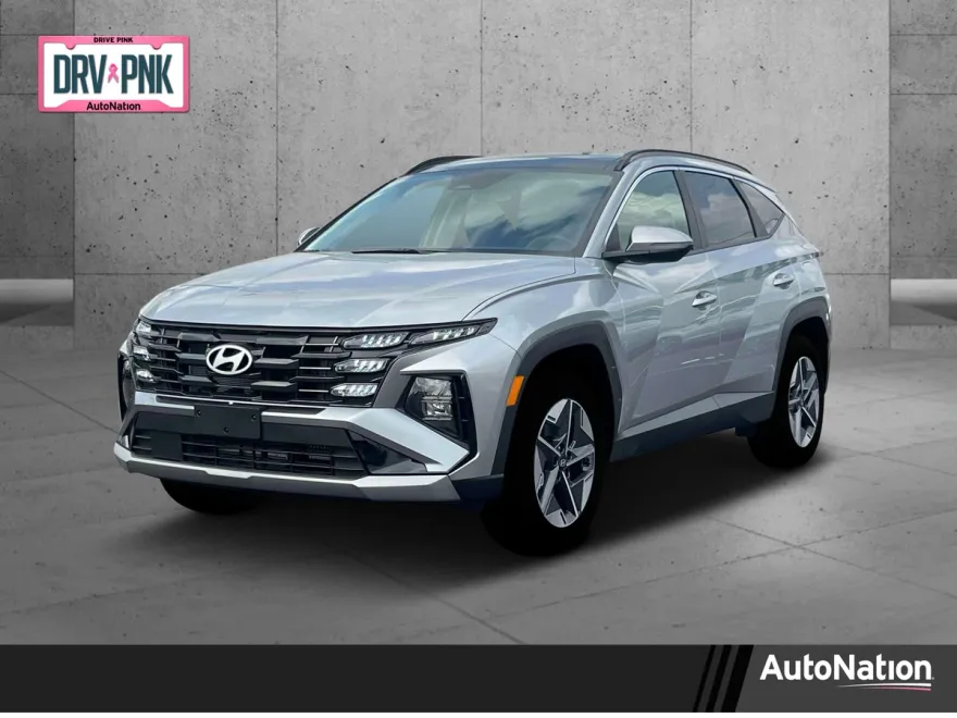 2025 Hyundai Tucson Hybrid SEL Convenience photo 1
