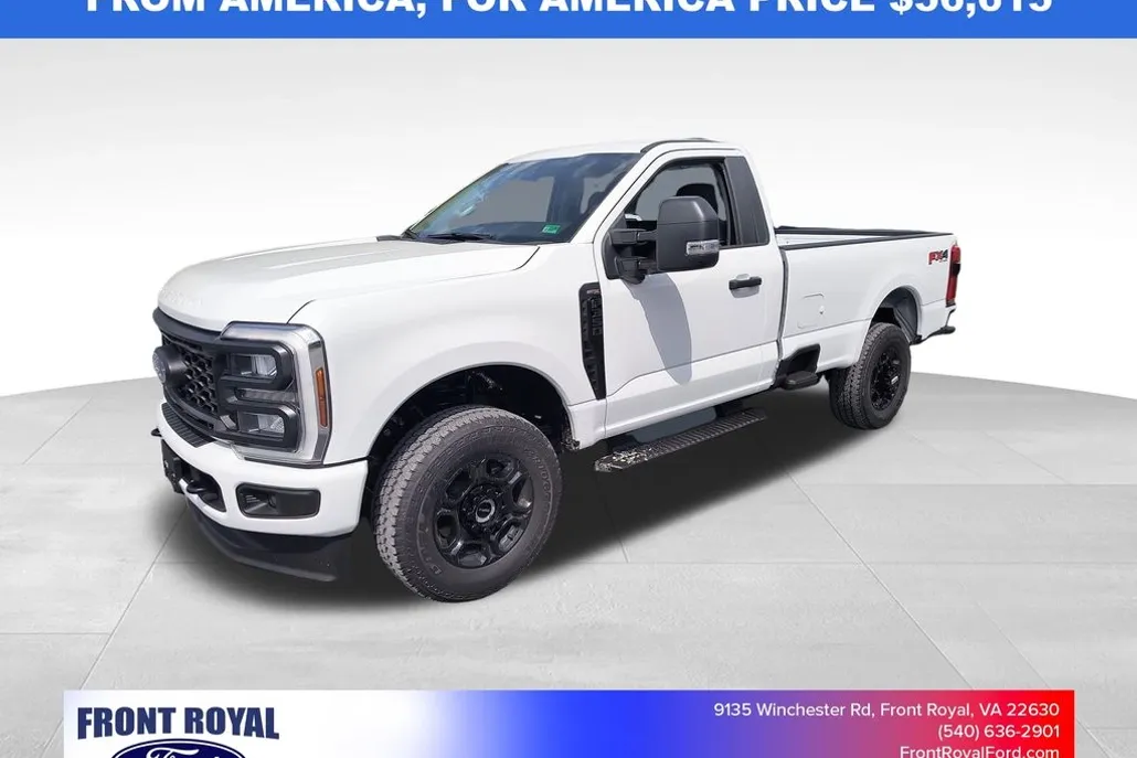 2025 Ford F-350 photo 1