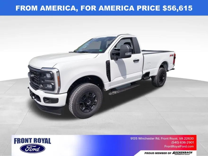 2025 Ford F-350 photo 1