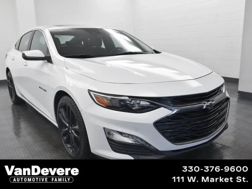 2023 Chevrolet Malibu 1LT photo 1