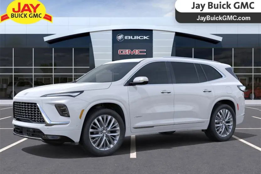 2026 Buick Enclave Avenir photo 1