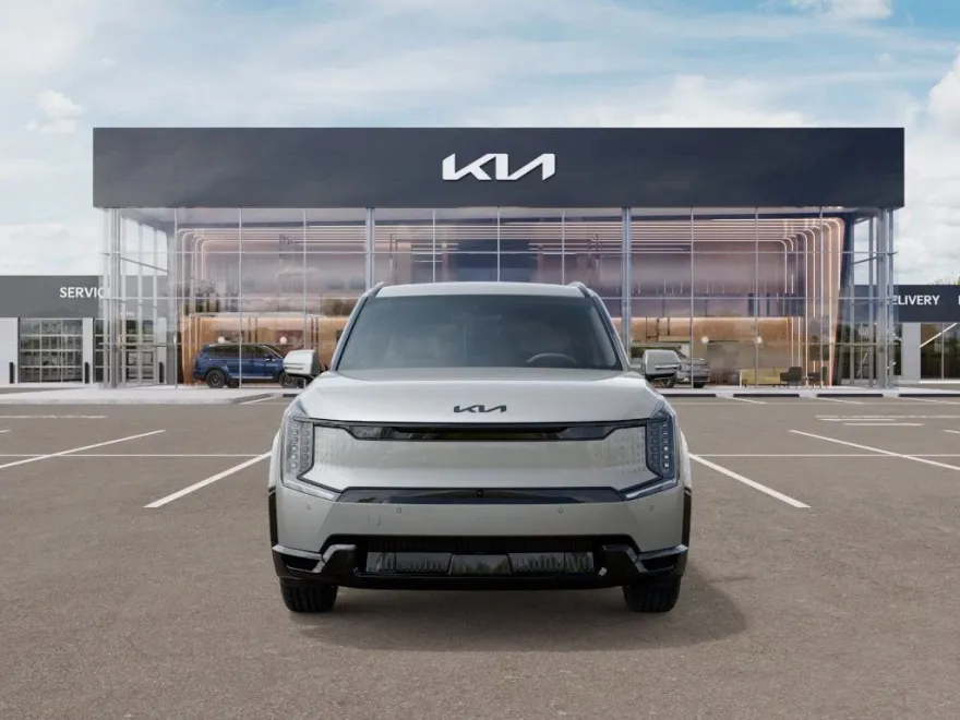 2026 Kia EV9 Land photo 1