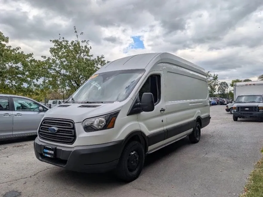 2017 Ford Transit photo 1