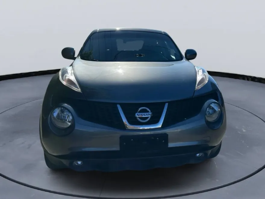 2012 Nissan Juke SL photo 1