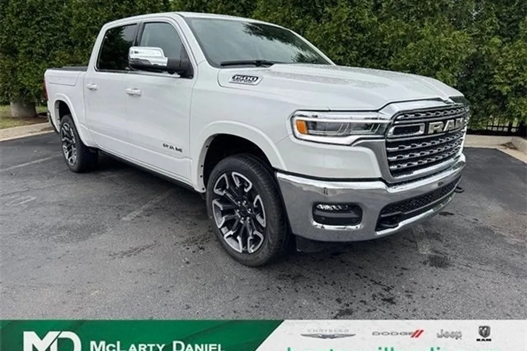 2025 Ram 1500 Limited Longhorn photo 1