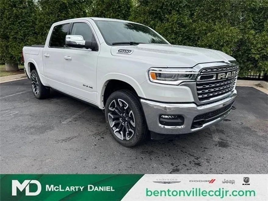 2025 Ram 1500 Limited Longhorn photo 1