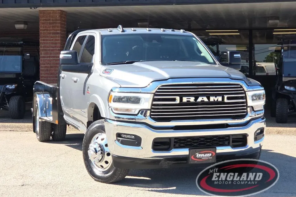 2024 Ram 3500 Laramie photo 1