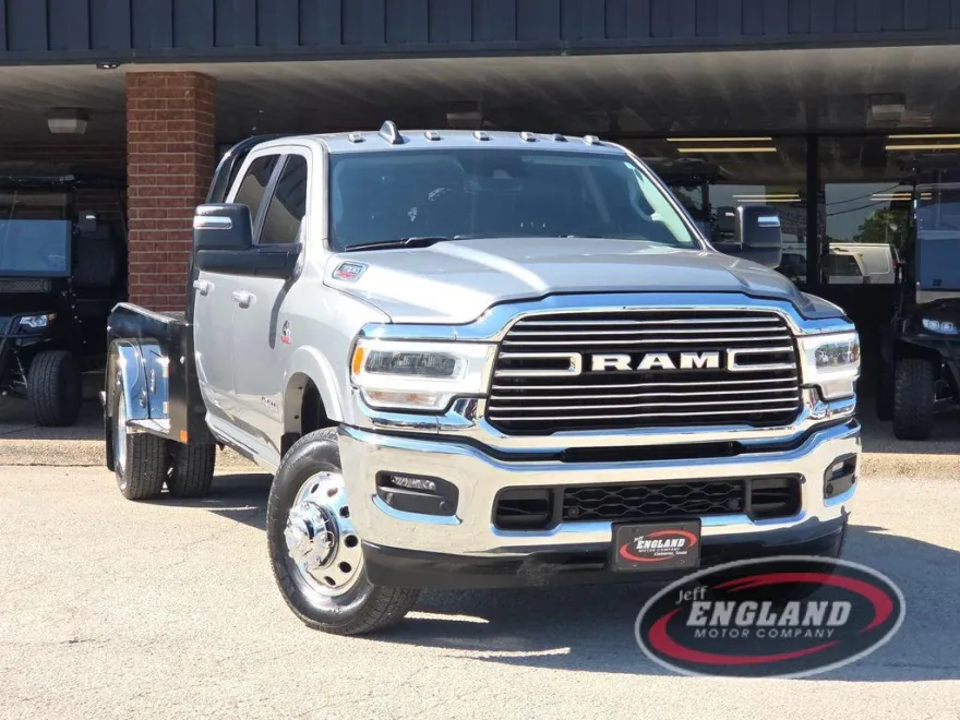2024 Ram 3500 Laramie photo 1