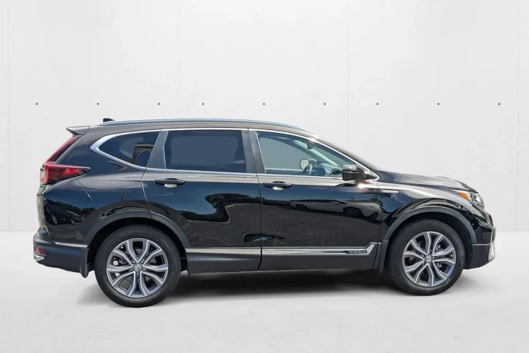 2022 Honda CR-V Hybrid Touring photo 1