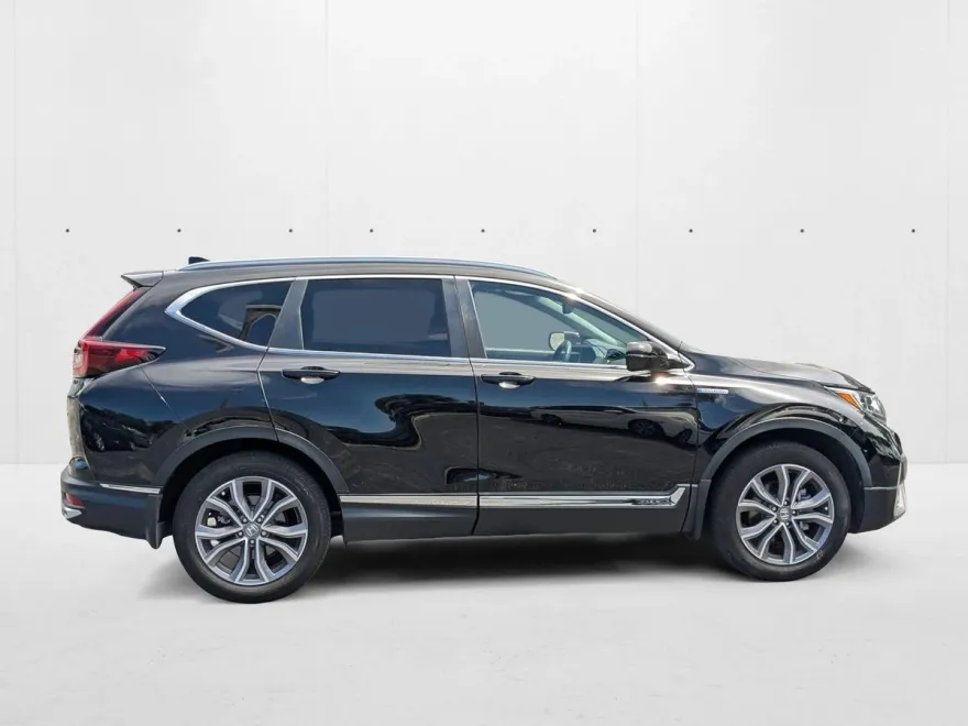 2022 Honda CR-V Hybrid Touring photo 1